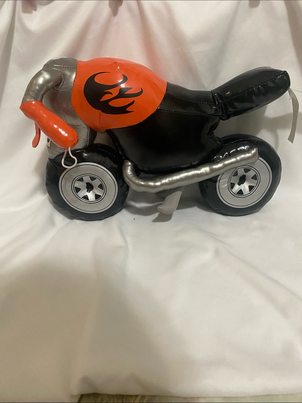 Build a Bear Plush Motorcycle Accessory